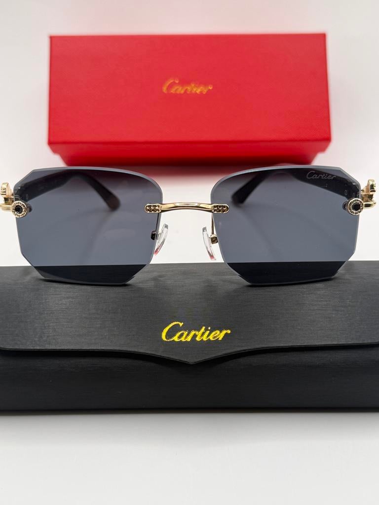 Cartier Panthere Zonnebril -  nieuw, Ophalen of Verzenden, Nieuw, Zonnebril