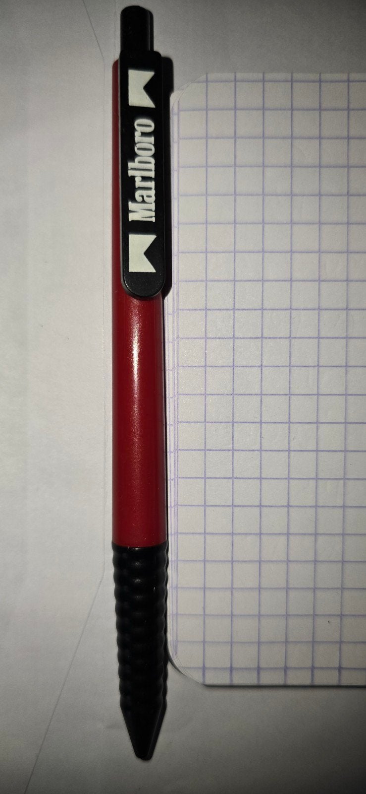 Stylo à bille Marlboro, Collections, Enlèvement ou Envoi, Stylo à bille