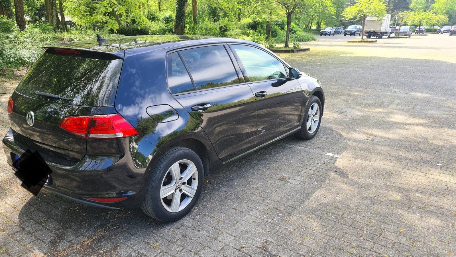 Golf 7 1200cc TSI, Particulier, Te koop, Golf