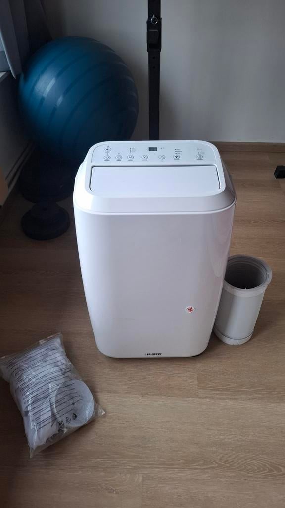 Airco Princess, Enlèvement