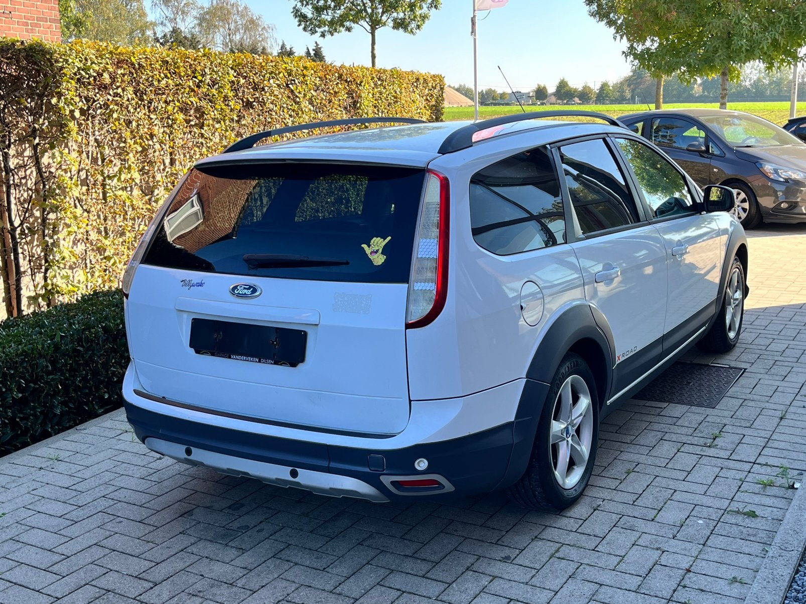 Ford Focus X-road 1.6 TDCi Diesel 08/2009, Auto's, Focus, Bedrijf, Diesel, Te koop