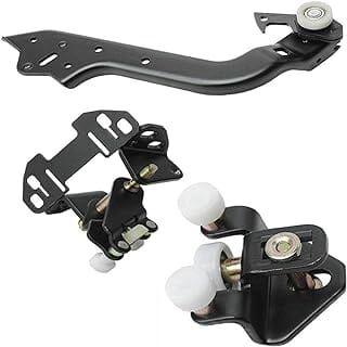 Schuifdeur geleider VW Crafter rolgeleiding Mercedes Sprinte, -, Deur, -, Nieuw