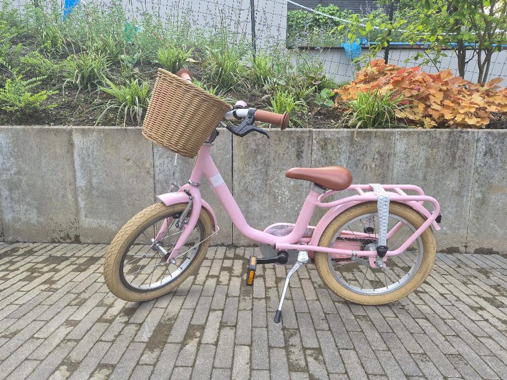 Puky kinderfiets, Fietsen en Brommers, Ophalen, Gebruikt, 16 tot 20 inch, Puky