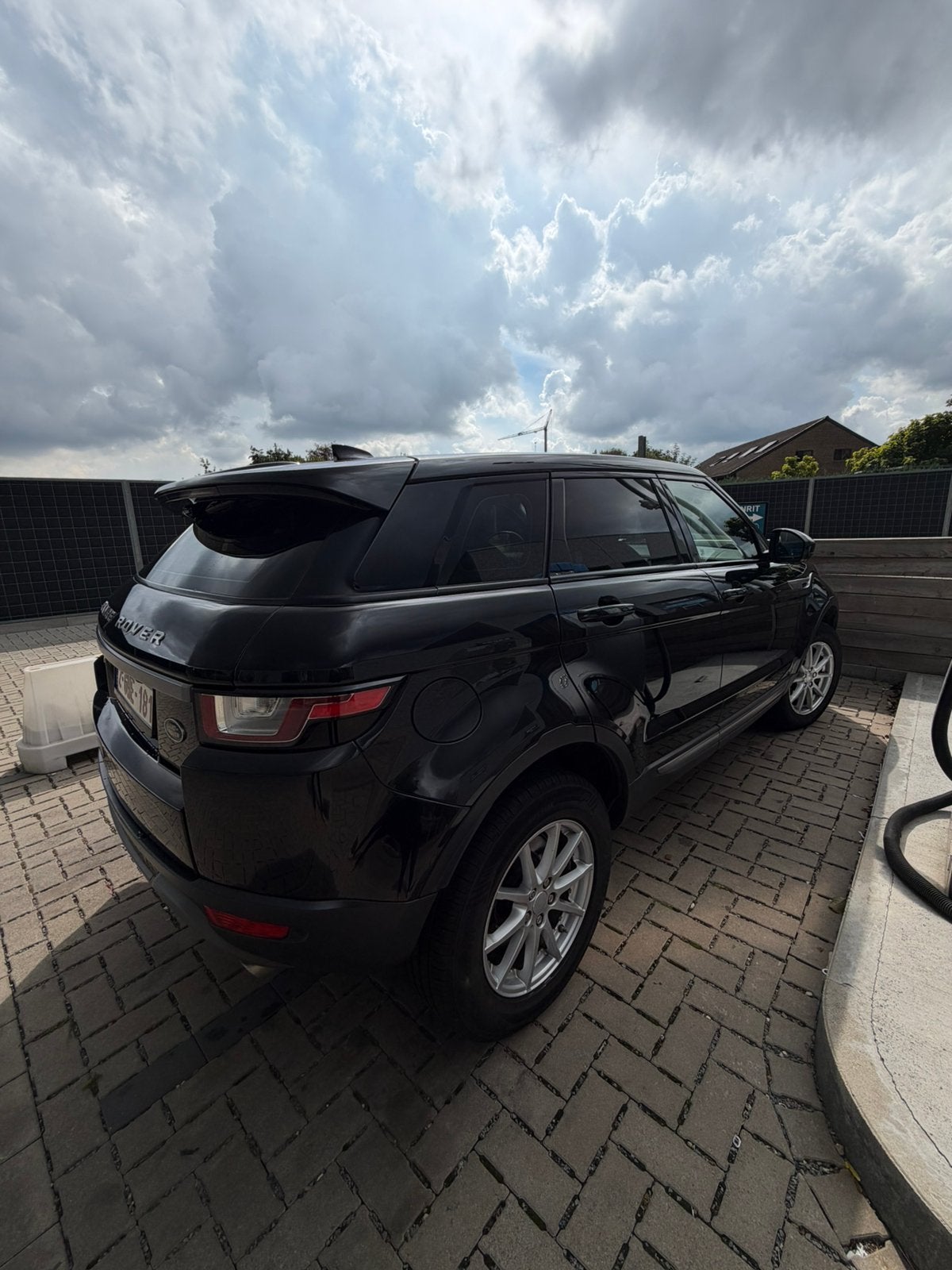 Range Rover Evoque, Autos, Achat, Euro 6, Carnet d'entretien, Noir