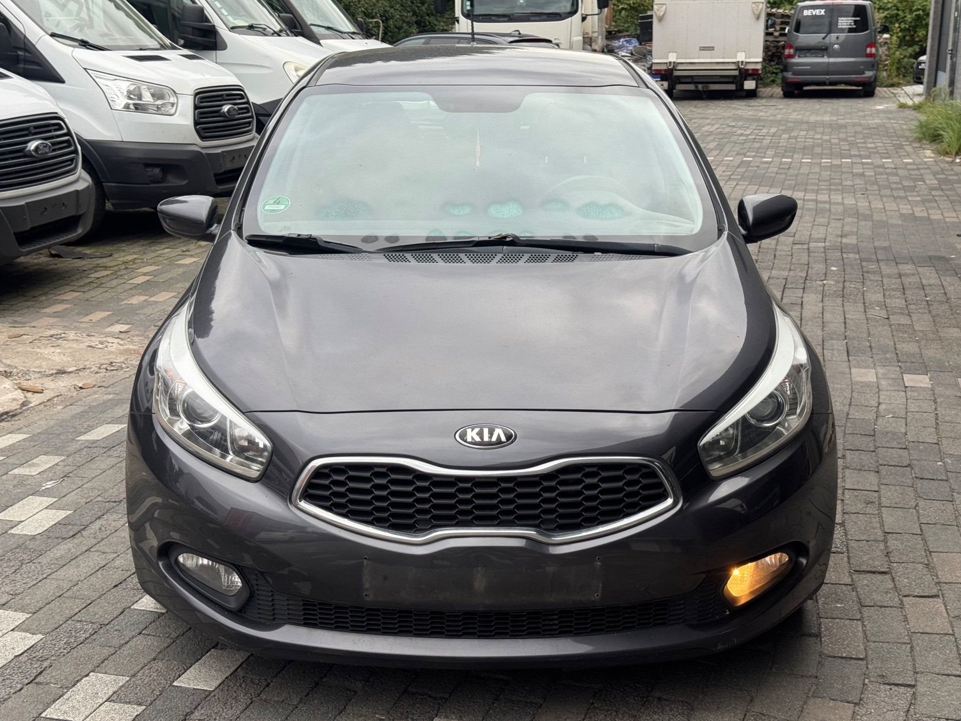 Kia Cee D, Autos, Achat, Cruise Control, Entreprise, 65 kW