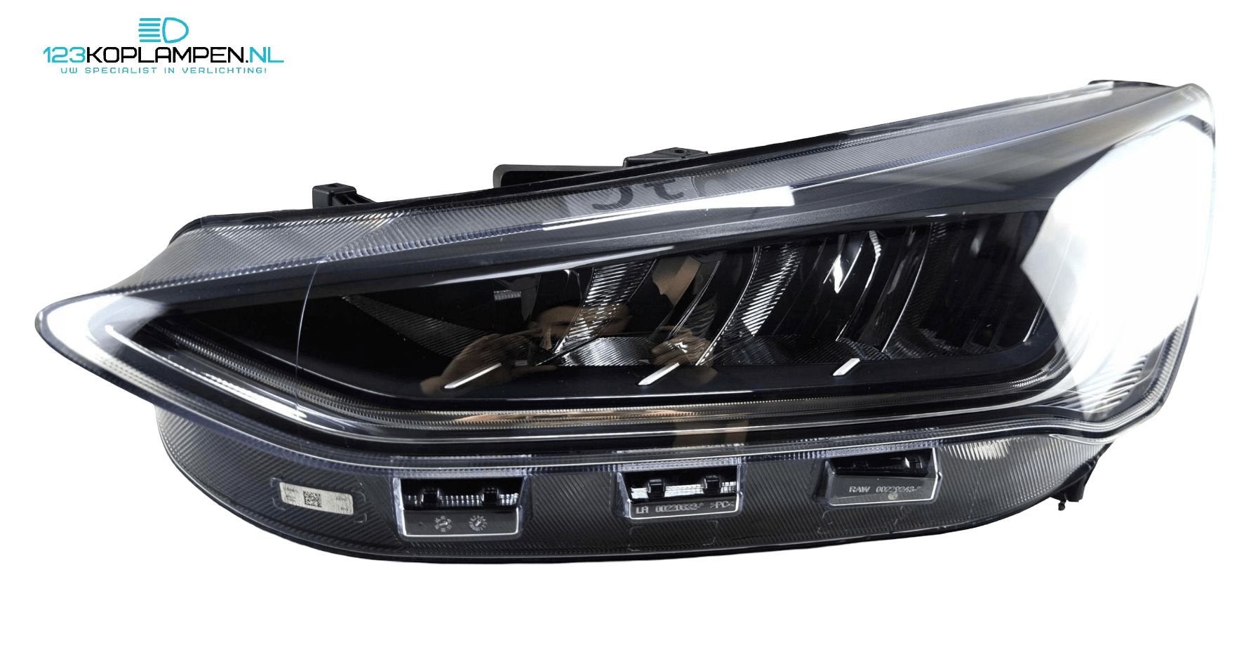 Ford Focus MK4 4 Facelift Full Led koplamp links, -, -, -, Enlèvement ou Envoi