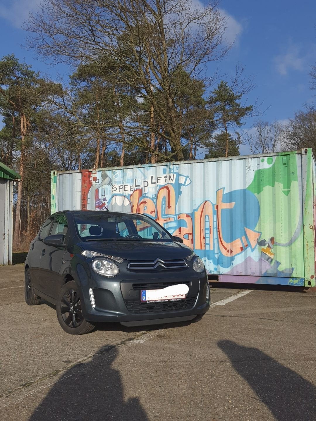 Citroen c1  2019, Auto's, Citroën, Particulier, C1, ABS, Airbags, Airconditioning, Bluetooth, Centrale vergrendeling, Elektrische ramen