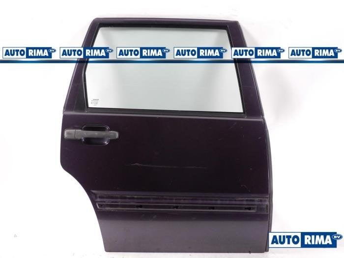 Portière 4portes arrière droite d'un Volvo 850 (420), -, 3 mois de garantie, Utilisé, Porte