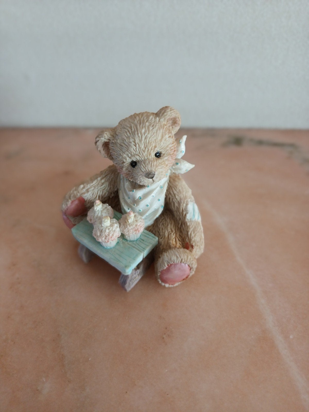 Peluches adorées, Enlèvement ou Envoi, Cherished Teddies