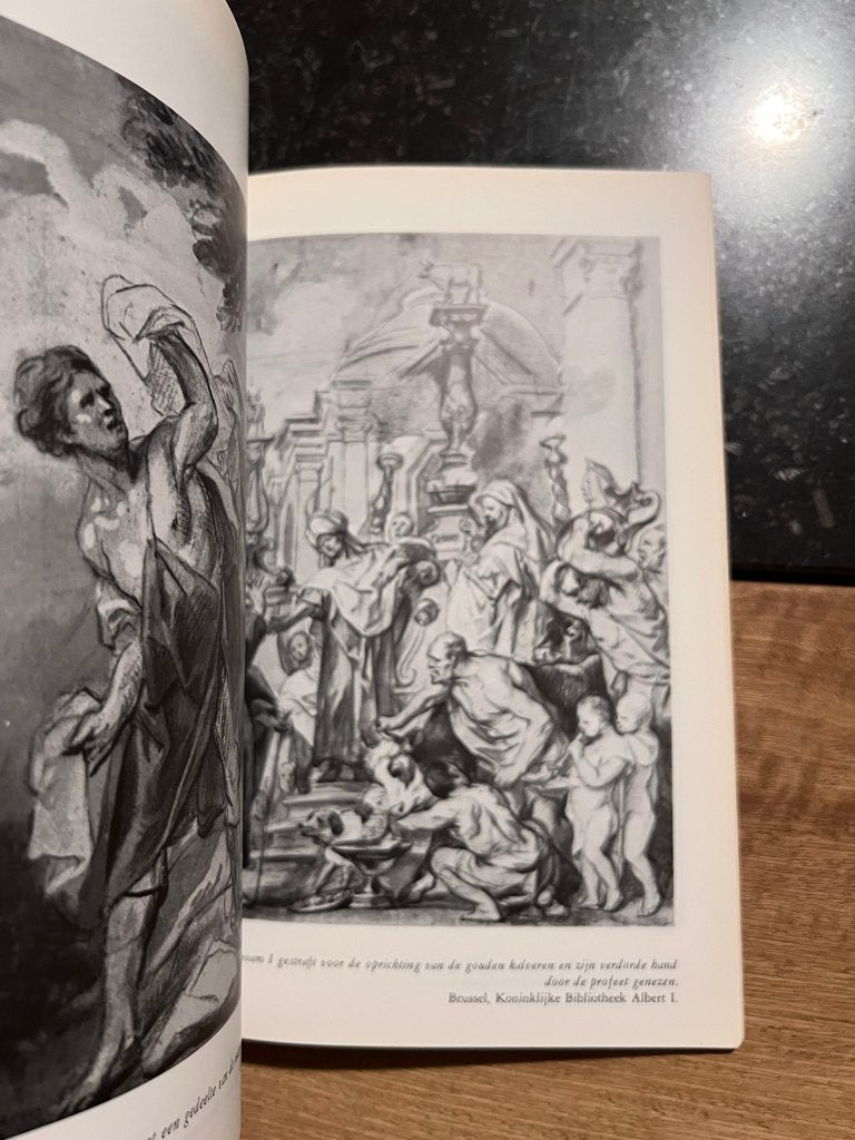 Jacob Jordaens, tekeningen & grafiek, Enlèvement ou Envoi, Utilisé, Peinture et dessin