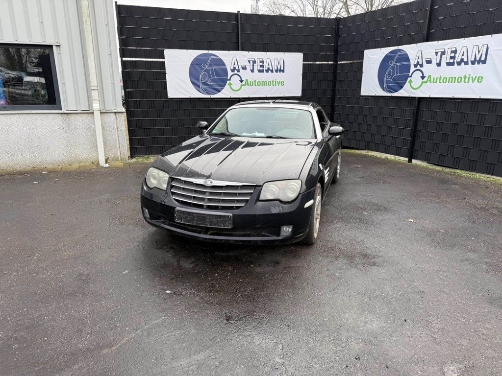 AILE AVANT GAUCHE Chrysler Crossfire (|05099707AA|), Utilisé, Avant, Chrysler, Garde-boue