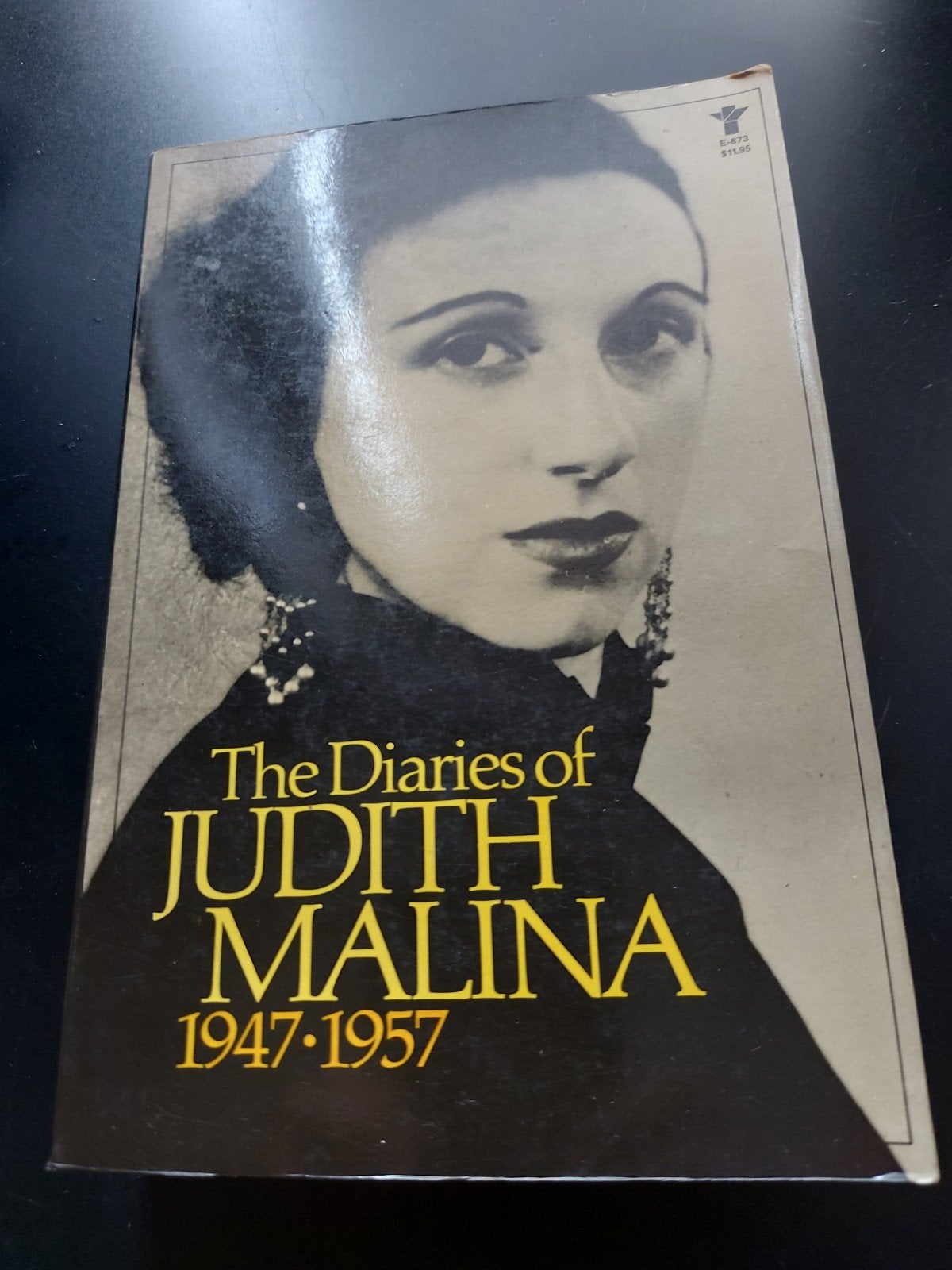 the diaries van Judith malina, Enlèvement