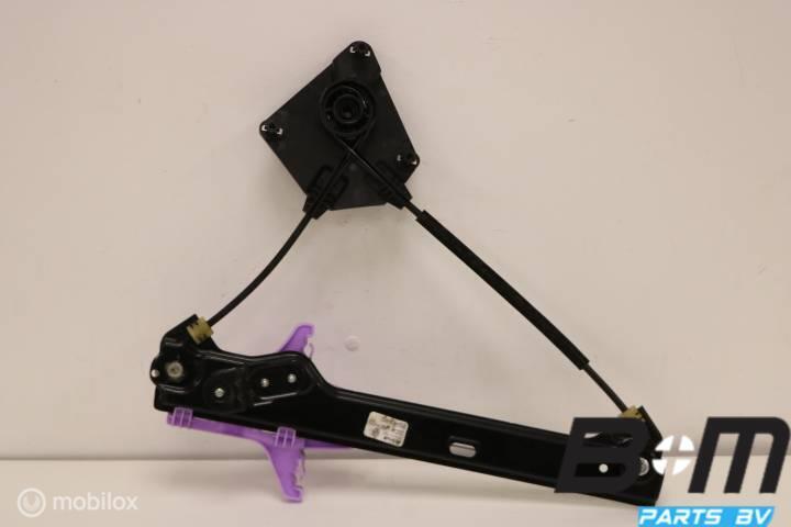 Raammechaniek rechtsachter VW Polo 2G AW 2GS839462, Gebruikt