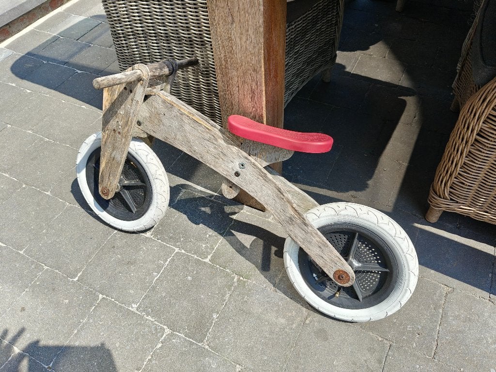 Wishbone Bike 3-in-1 loopfiets, Kinderen en Baby's, Ophalen, Gebruikt, Loopfiets