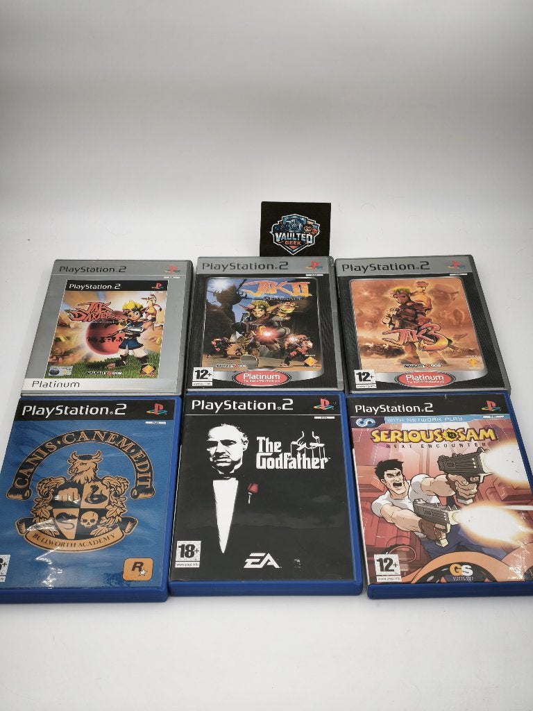 Jeux Playstation 2 à partir de 7€, Enlèvement ou Envoi, Comme neuf