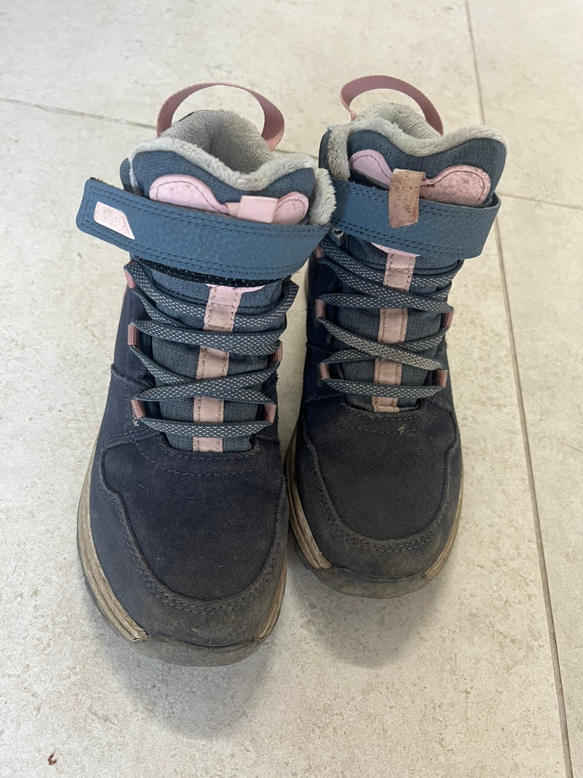 Bottines maat 33, Ophalen, Gebruikt, Jongen of Meisje, Overige typen