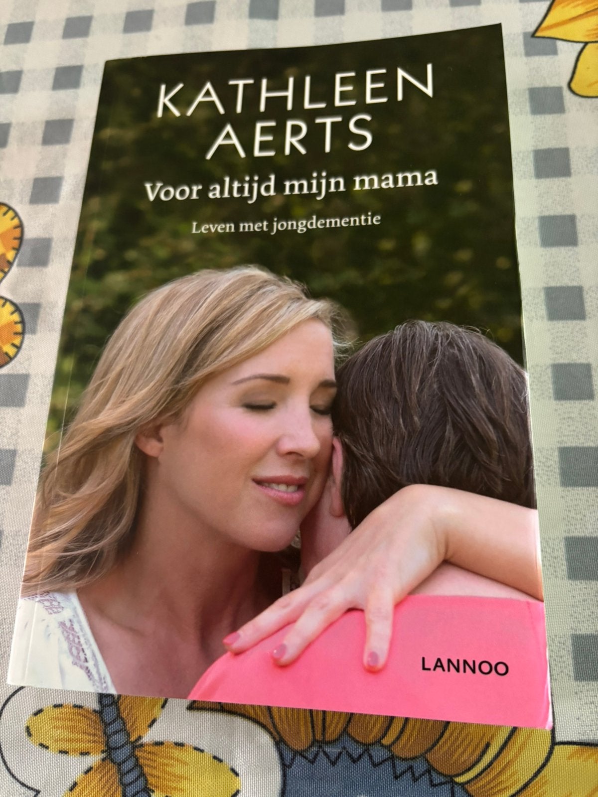 Voor altijd mijn mama, Livres, Biographies, Enlèvement ou Envoi, Utilisé, Autre