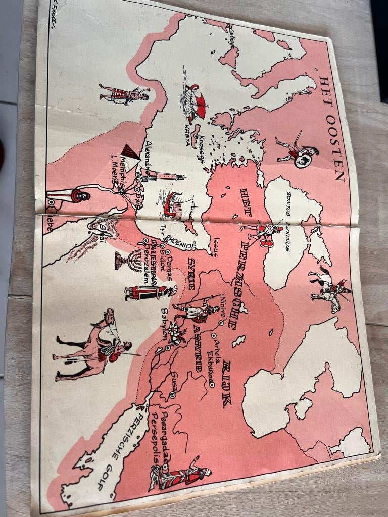 De geschiedenis van de wereld 1 - Kuije's bon *1e druk*, Enlèvement ou Envoi, Utilisé, J. Schoonjans, Livre d'images