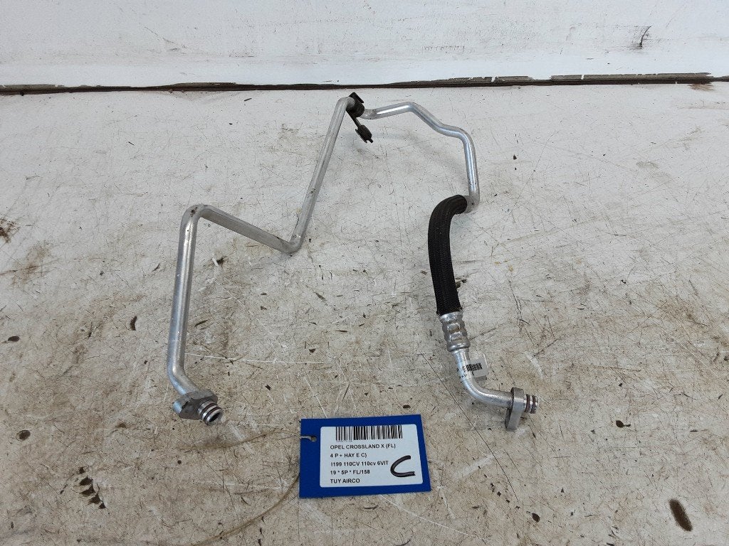 AIRCO LEIDING Opel Crossland / Crossland X (01-2017/-), Auto-onderdelen, Gebruikt, Opel