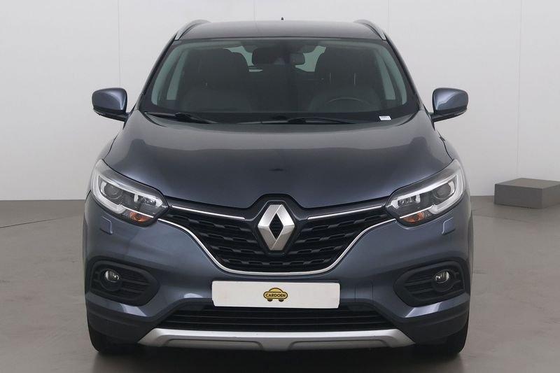 Renault Kadjar TCE limited GPF 140, Auto's, Kadjar, Gebruikt, 4 cilinders, Overige bekleding