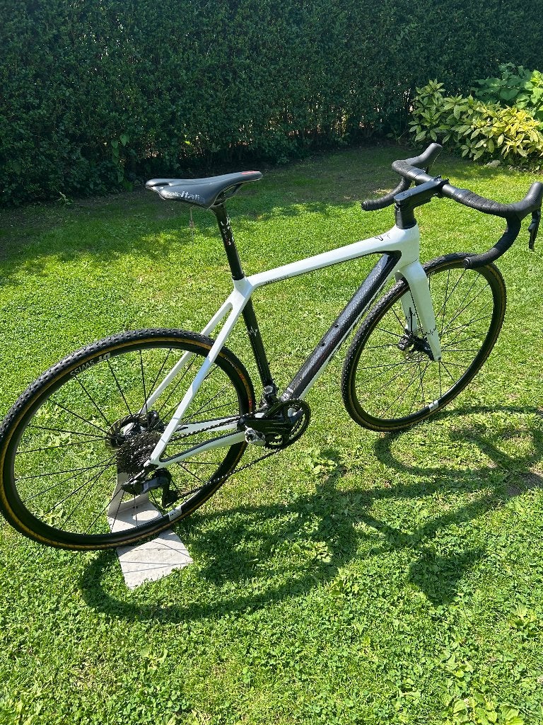 cyclocrossfiets Stevens super prestige 52cc, Ophalen, Zo goed als nieuw
