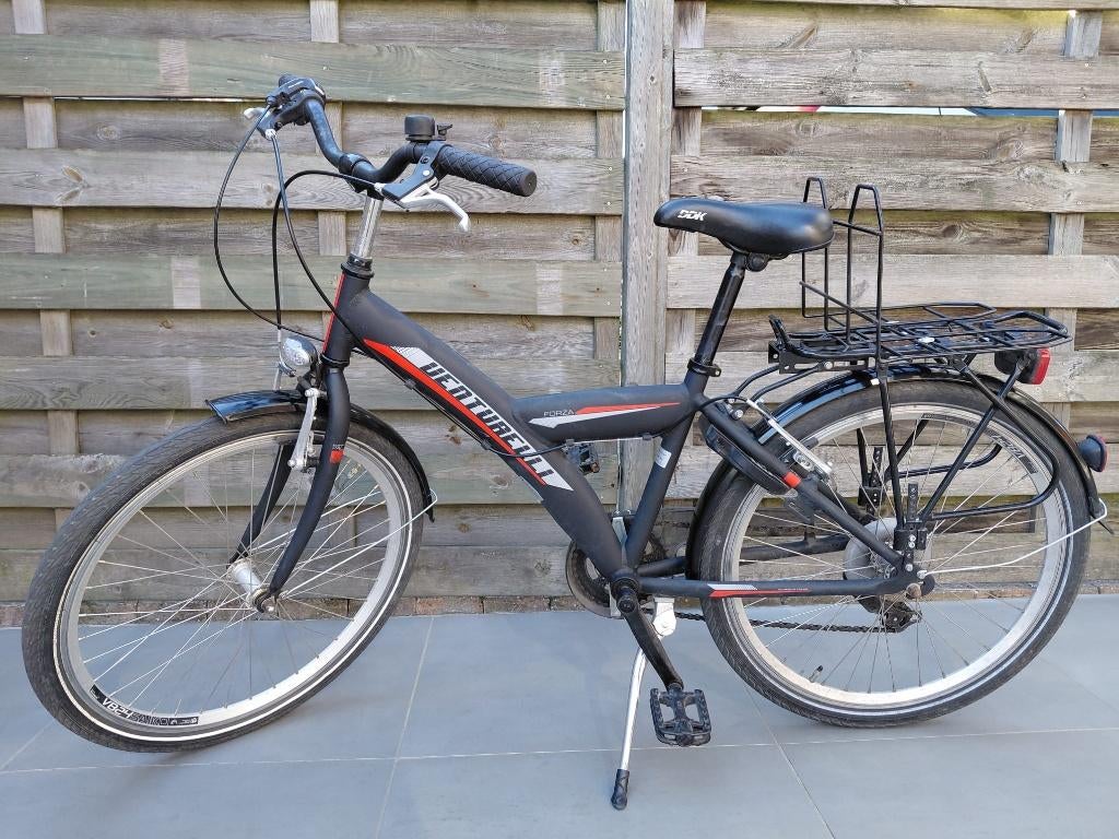 fiets kinderen, Fietsen en Brommers, Fietsen | Kinderfietsjes, Ophalen, Gebruikt, Venturelli