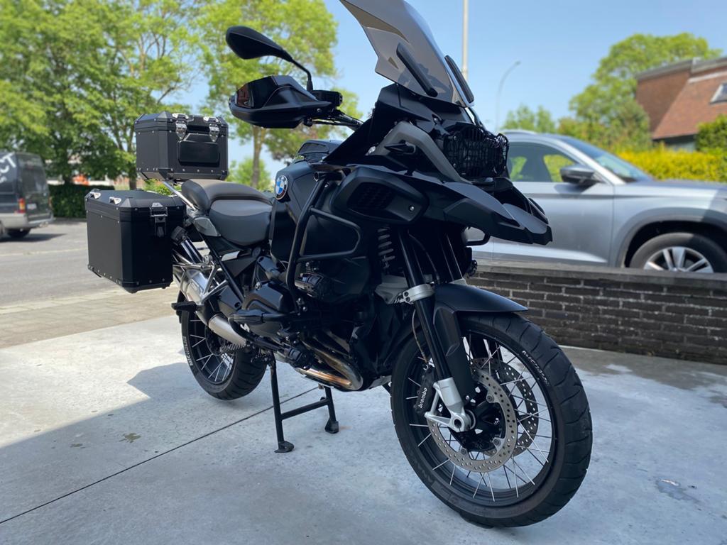 BMW R1200GS Adventure 2014 – Klaar voor elk avontuur!, Motoren, Motoren | BMW, Nieuw, 1170 cc, Particulier, Meer dan 35 kW