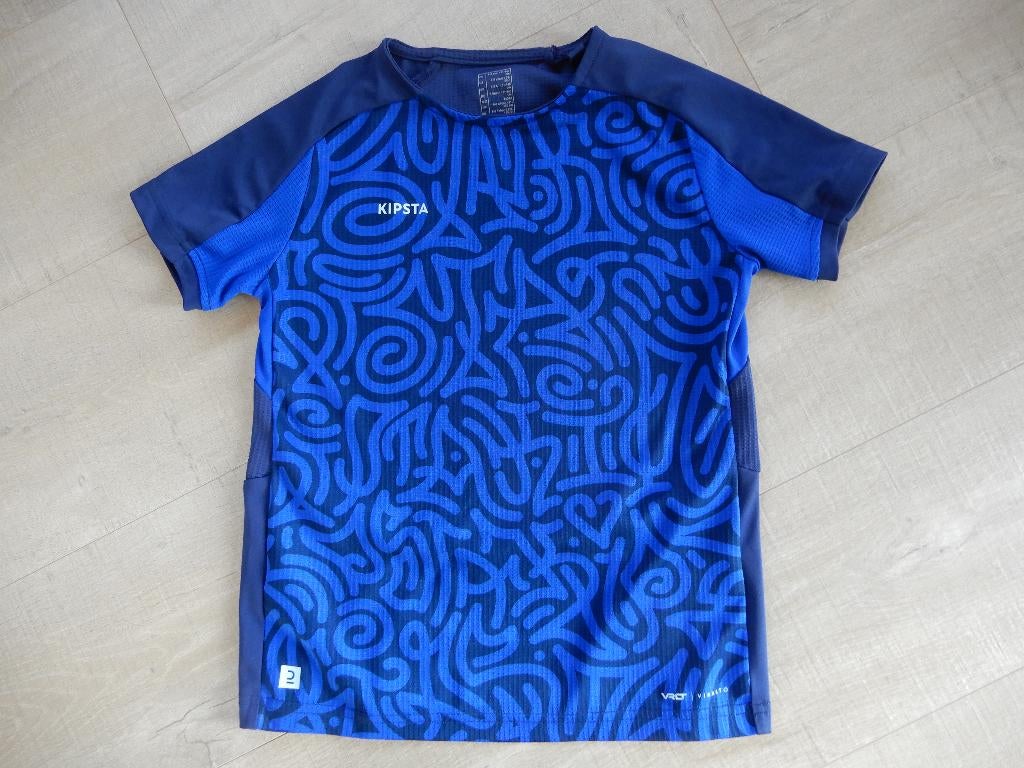 T-shirt 8-9 ans Décathlon, Gebruikt, Sport- of Zwemkleding, Decathlon, Ophalen of Verzenden