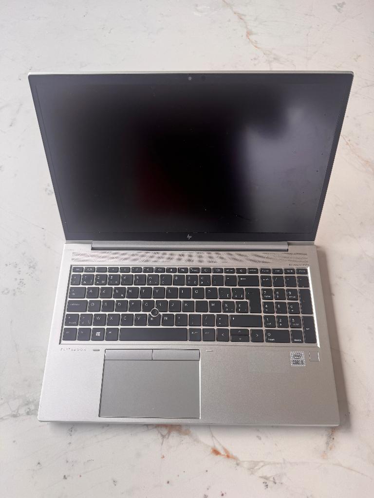 HP EliteBook 850 G7 laptop, Met videokaart, 15 inch, HP, SSD