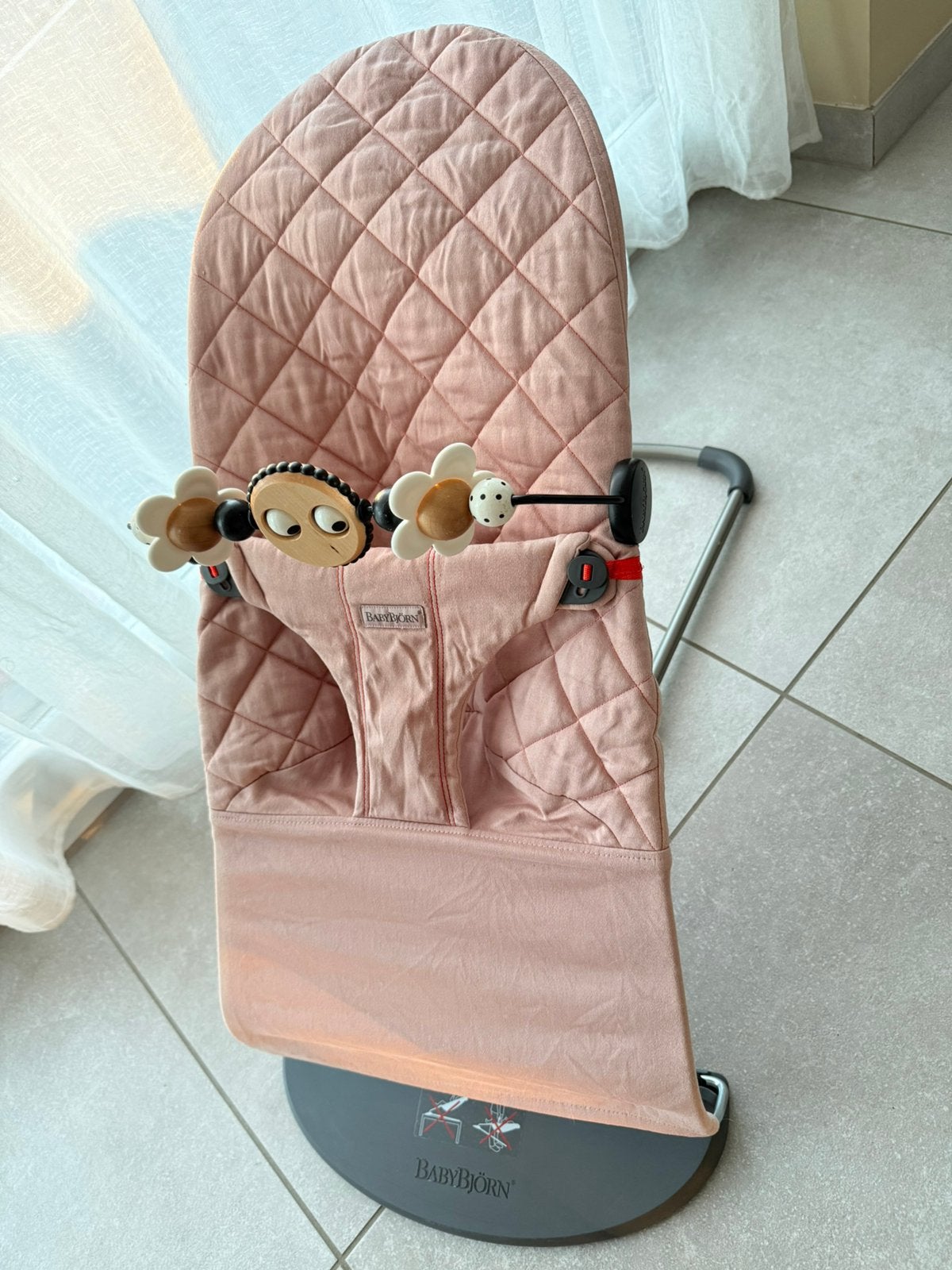 Babybjorn relax, Kinderen en Baby's, Ophalen, Zo goed als nieuw