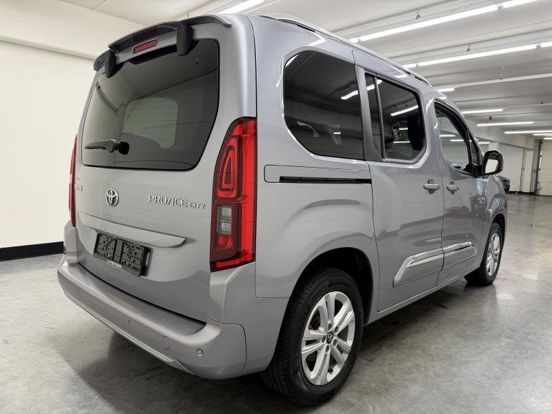 Toyota ProAce MPV + Automaat + 5pl, Auto's, Automaat, 4 deurs, Monovolume, ProAce