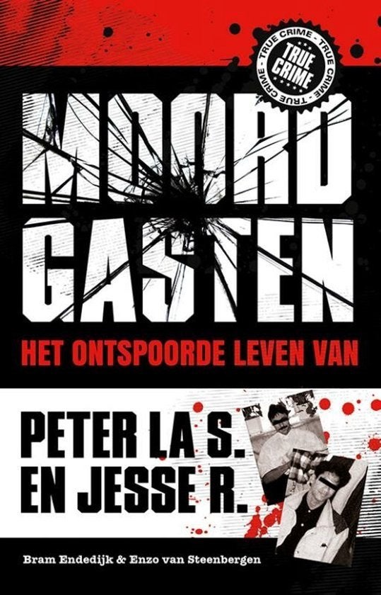 Moordgasten / Bram Endedijk & Enzo van Steenbergen, Boeken, Ophalen of Verzenden, Zo goed als nieuw