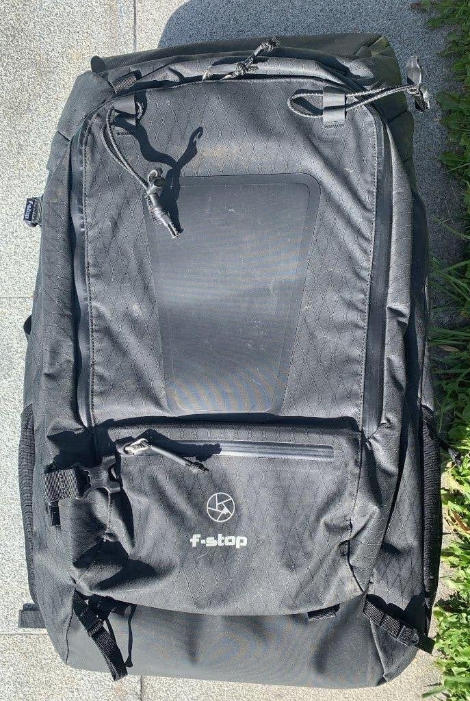Sac à dos photo F-Stop DuraDiamond Shinn 80L en parfait état, TV, Hi-fi & Vidéo, Autres marques, Enlèvement ou Envoi, Comme neuf