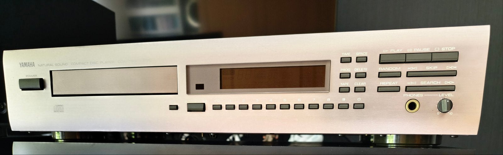 Defecte apparatuur voor onderdelen of te repareren, Audio, Tv en Foto, Ophalen, Onkyo
