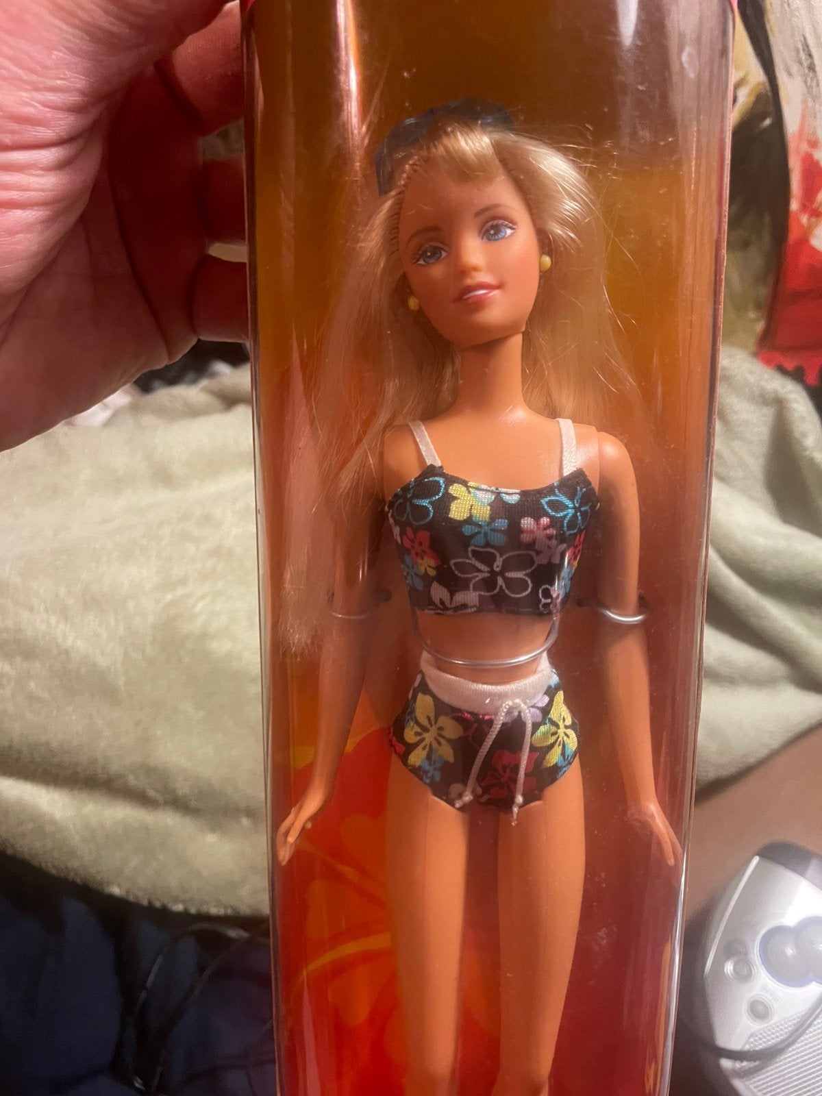 Barbie Hawaii Skipper 1999 #24619 — La sœur de Barbie —, Enlèvement ou Envoi, Comme neuf, Poupée