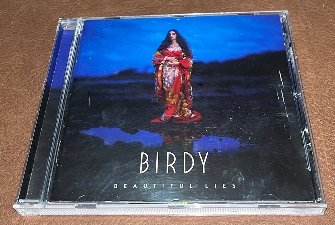 Birdy ‎– Beautiful Lies - CD - EU, Ophalen of Verzenden, Gebruikt
