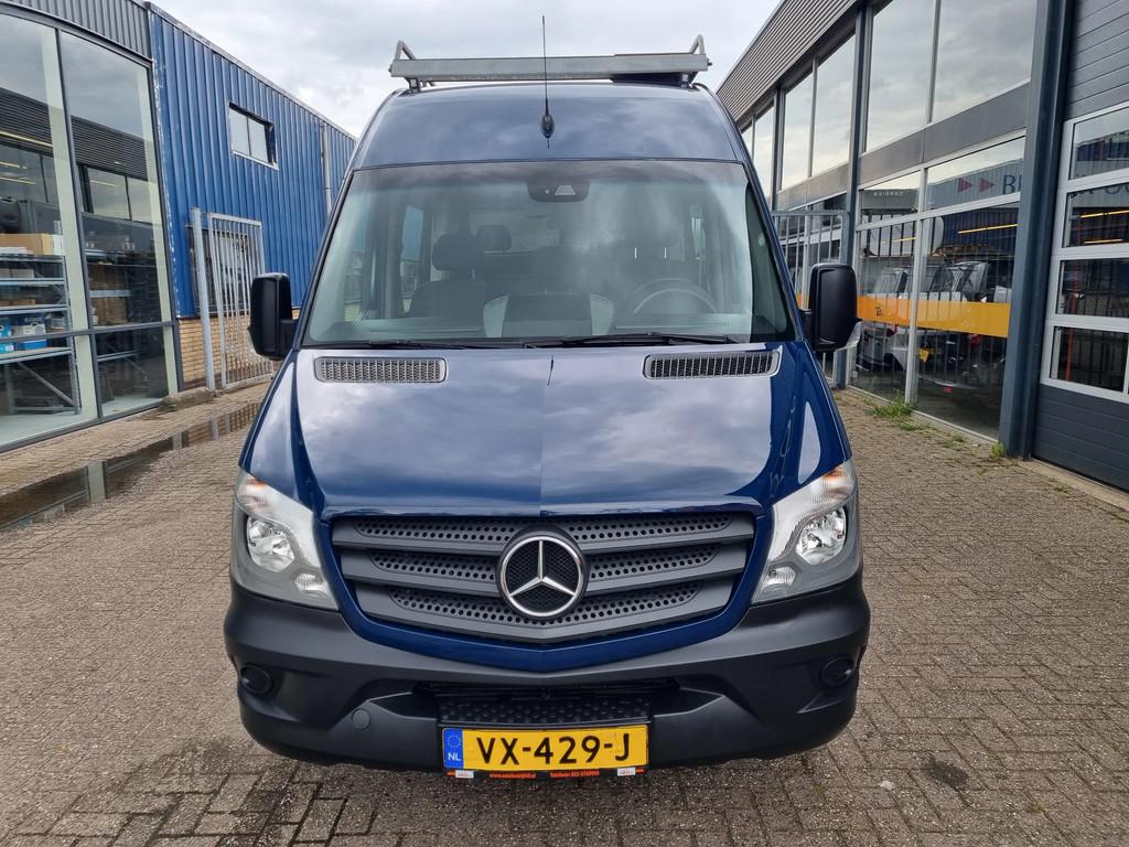 Mercedes-Benz Sprinter 519 CDI XL/ L4H2/ Aut/ DoKa/ 3.5T, Achat, 2987 cm³, Euro 6, Entreprise