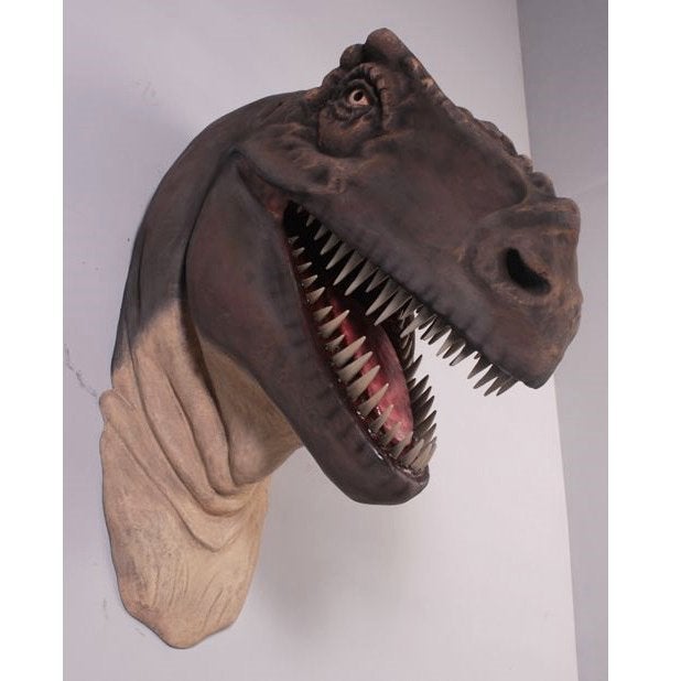 T-Rex Head Jumbo – Dinosaurus beeld Hoogte 84 cm, Verzamelen, Ophalen, Nieuw