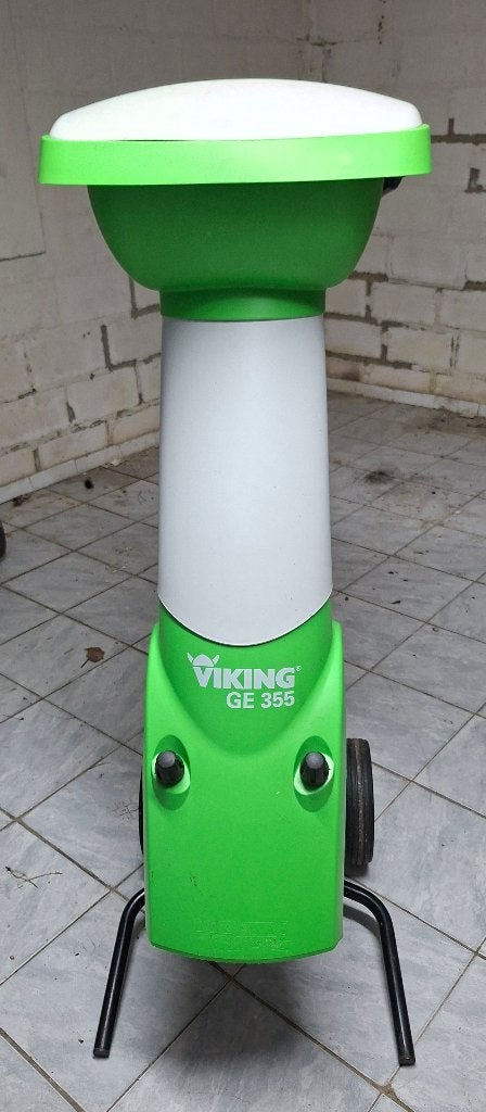 Hakselaar Viking GE 355, Tuin en Terras, Ophalen, Gebruikt, Elektrisch, Viking / Stihl