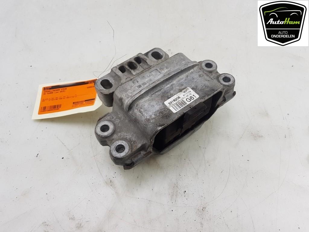 SUPPORT BOITE DE VITESSES Volkswagen Touran (1T3), Utilisé, Volkswagen