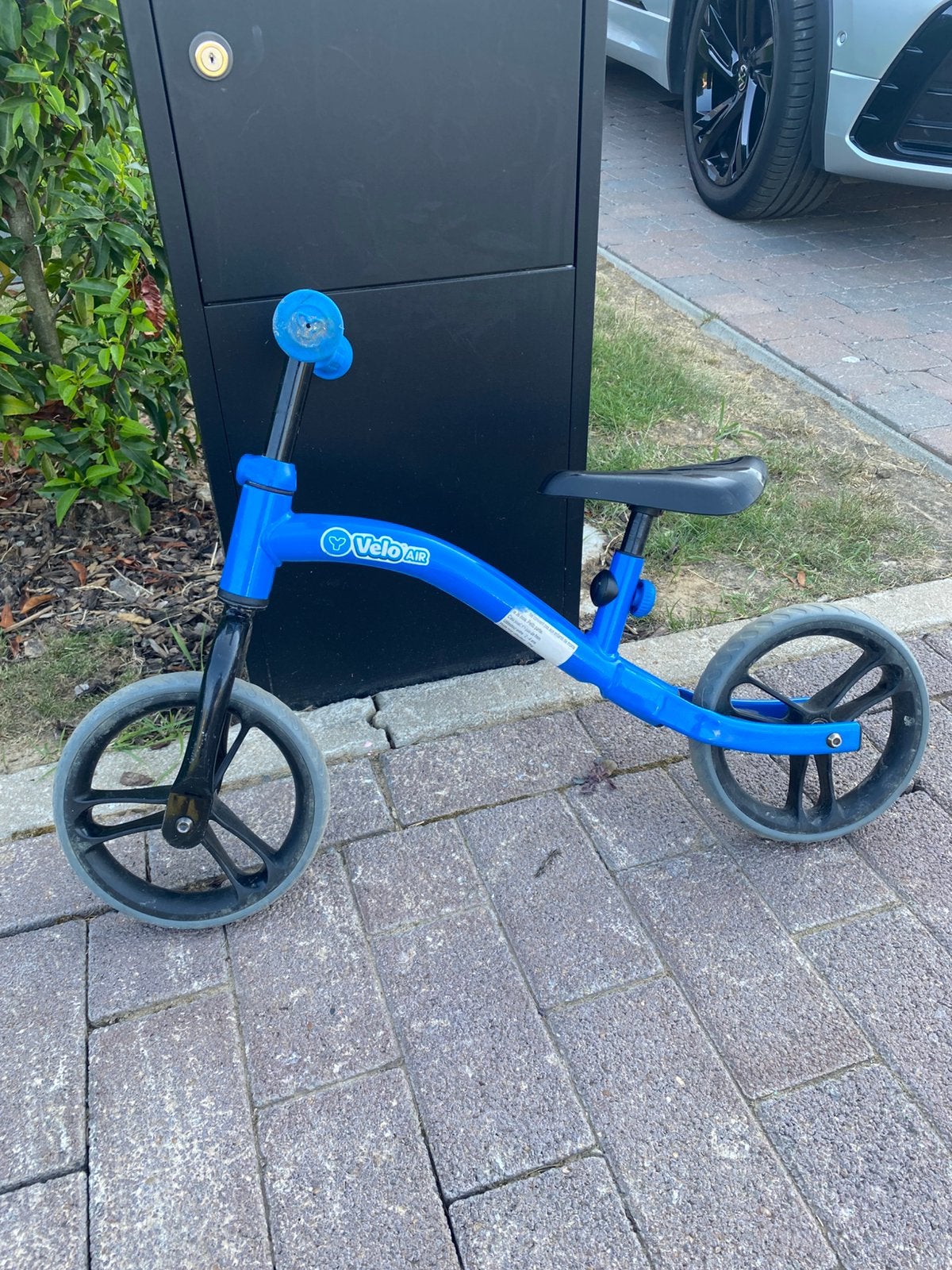 Loopfiets, Kinderen en Baby's, Speelgoed | Buiten | Skelters, Ophalen, Gebruikt, Overige merken