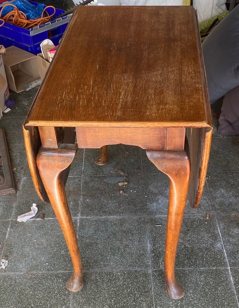 Table, 100 à 150 cm, Queen Anne, 150 à 200 cm, Enlèvement