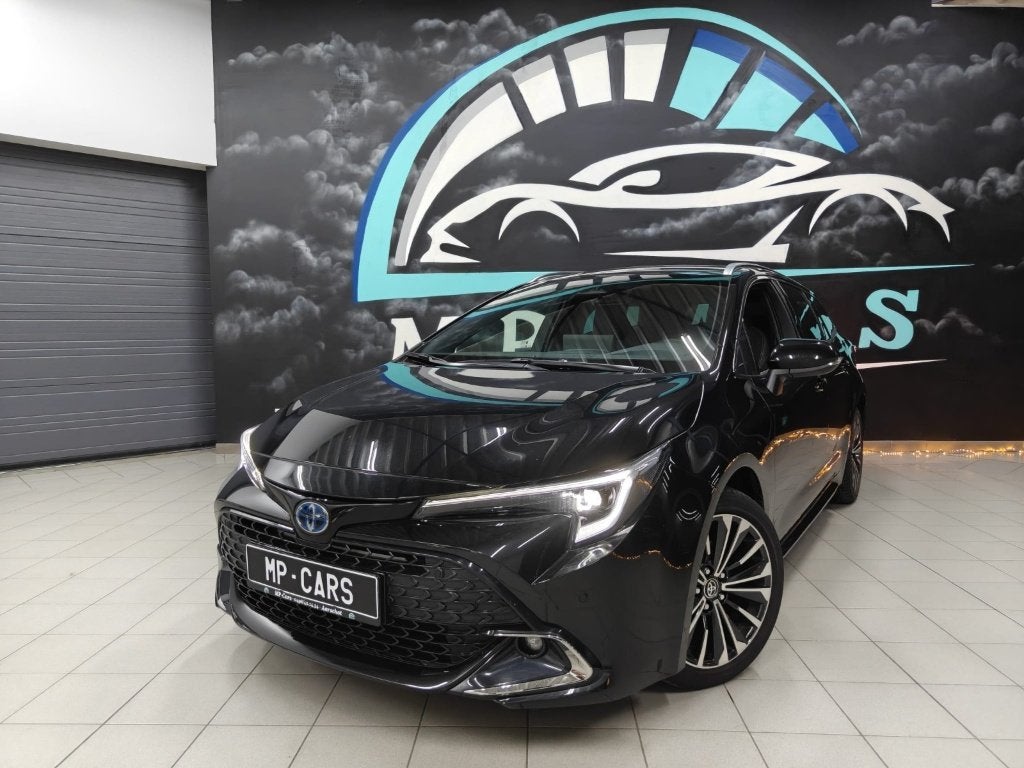 Toyota Corolla Touring Sports 1.8 HYBRIDE, Autos, Toyota, Entreprise, Achat, Corolla, ABS, Caméra de recul, Phares directionnels