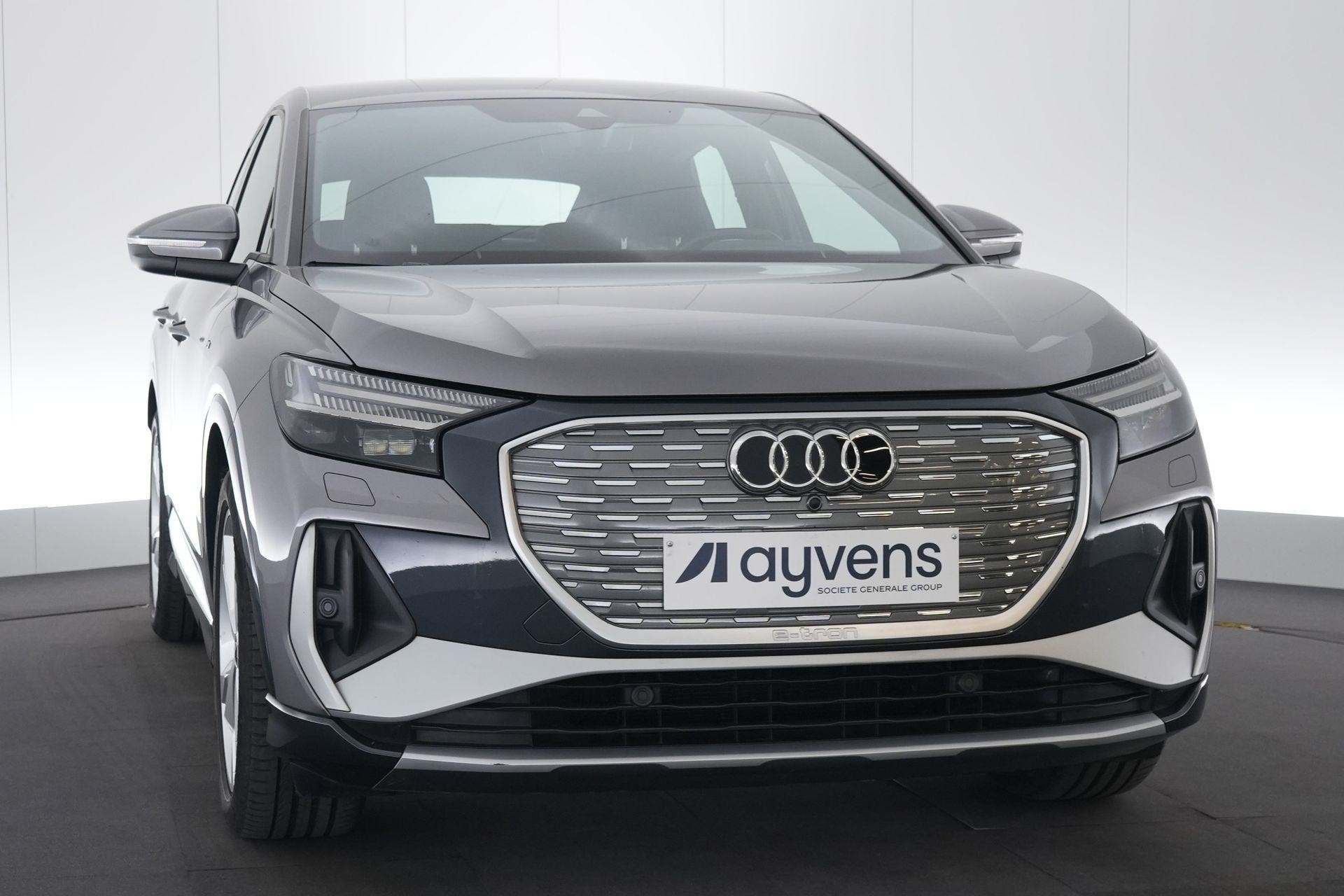 (2CBU938) AUDI Q4 SPORTBACK E-TRON, Autos, Achat, Phares entièrement LED, Euro 6, Entreprise