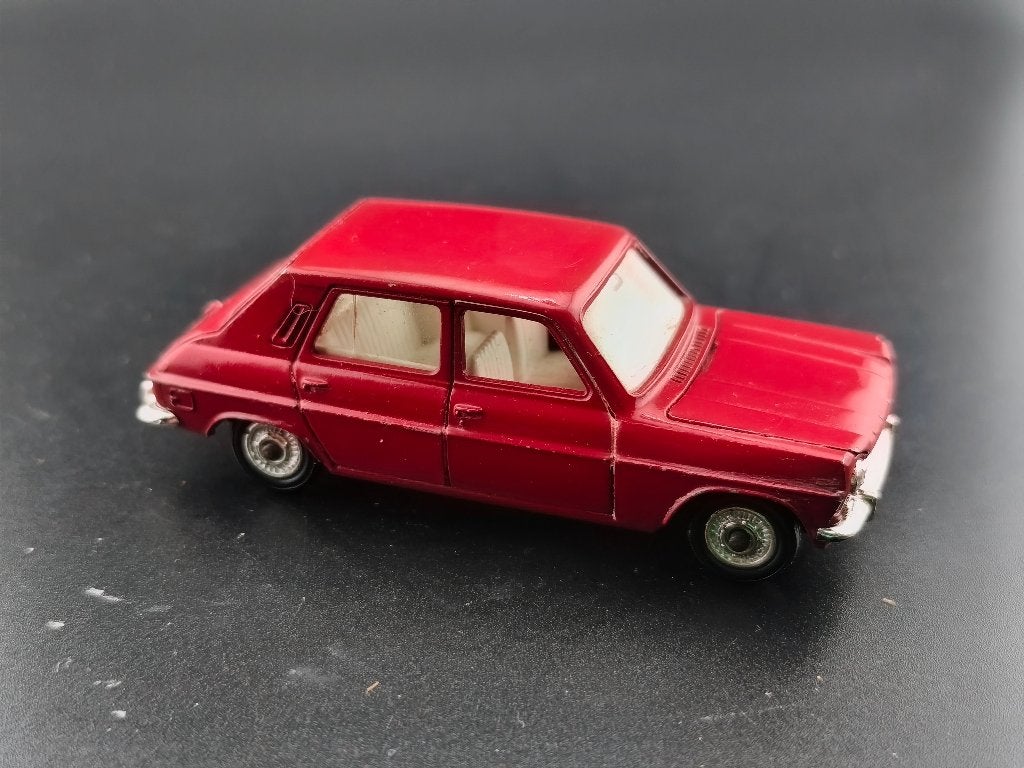 SOLIDO (NIET DINKY) SIMCA 1100 REF 164, Ophalen of Verzenden, Gebruikt, Auto, Solido