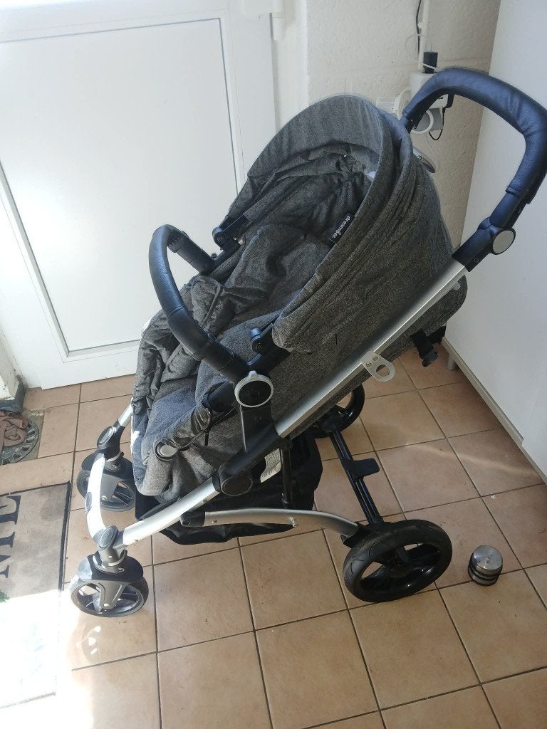 Poussette Dreambee Essentials, Kinderen en Baby's, Kinderwagens en Combinaties, Ophalen, Gebruikt, Kinderwagen, Overige merken