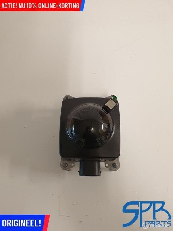Adaptive cruise control sensor ACC RADAR 4L0907561 Q7 4L, Audi, Enlèvement ou Envoi, Audi, Utilisé
