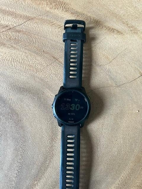 garmin forerunner 745, Enlèvement, Utilisé, Noir, Garmin