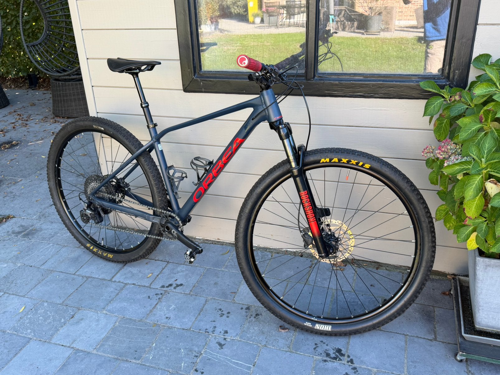 Orbea Alma H30 medium, Gebruikt, Hardtail, Heren, Schijfrem
