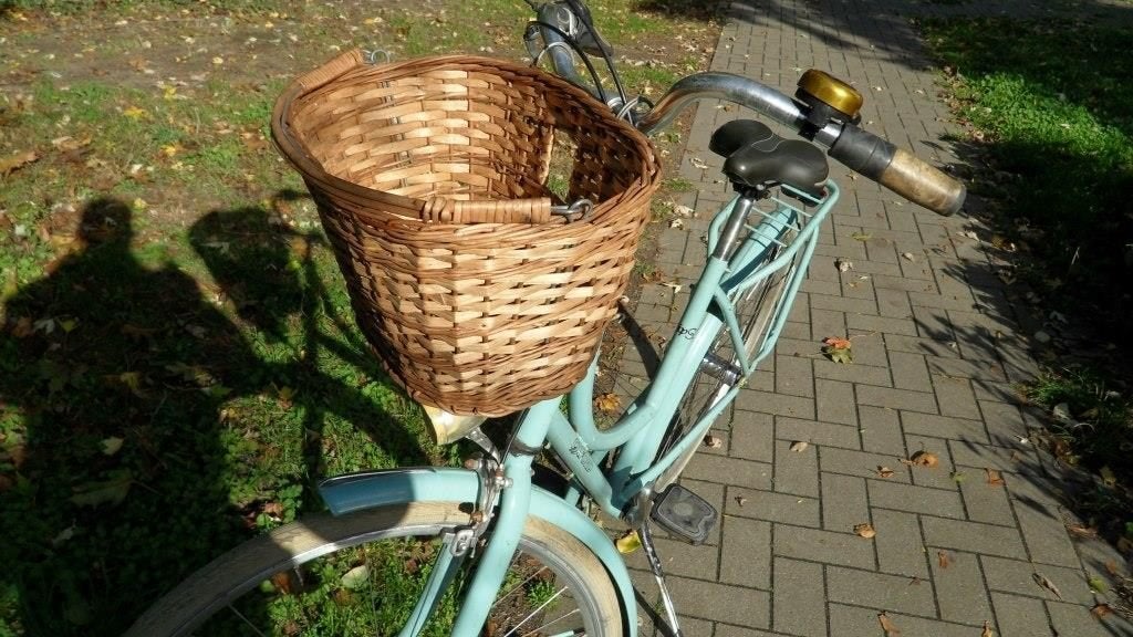 Damesfiets Oxford goed staat, Accès (extra) bas, Frein à rétropédalage, Comme neuf, Enlèvement